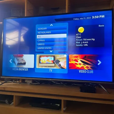 Feriehus Gold Protaras