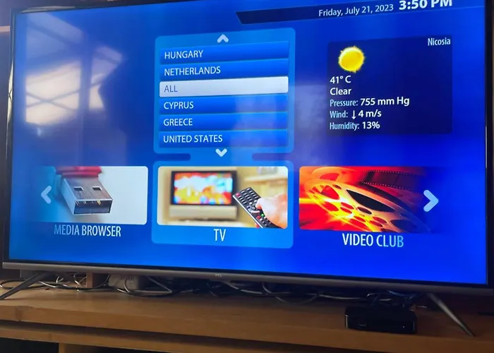 Casa vacanze Gold Protaras