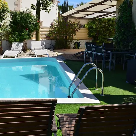 Gold Сasa de vacaciones