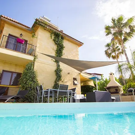 Сasa de vacaciones Gold *